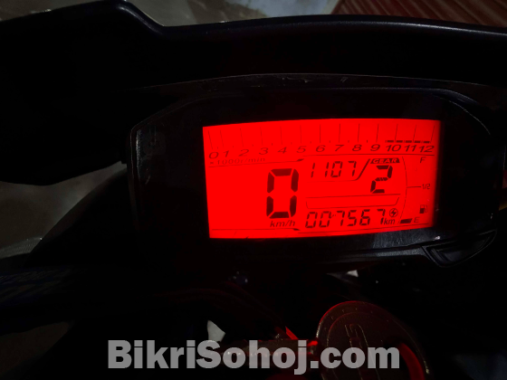 Suzuki Gixxer 2024 | Like New | 7K+ KM Run